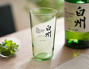値下げしました　山崎 うずくりタンブラー 6個　白州タンブラー6個セット Amazon｜サントリー 山崎 白州うすづくりタンブラーセット 340ml